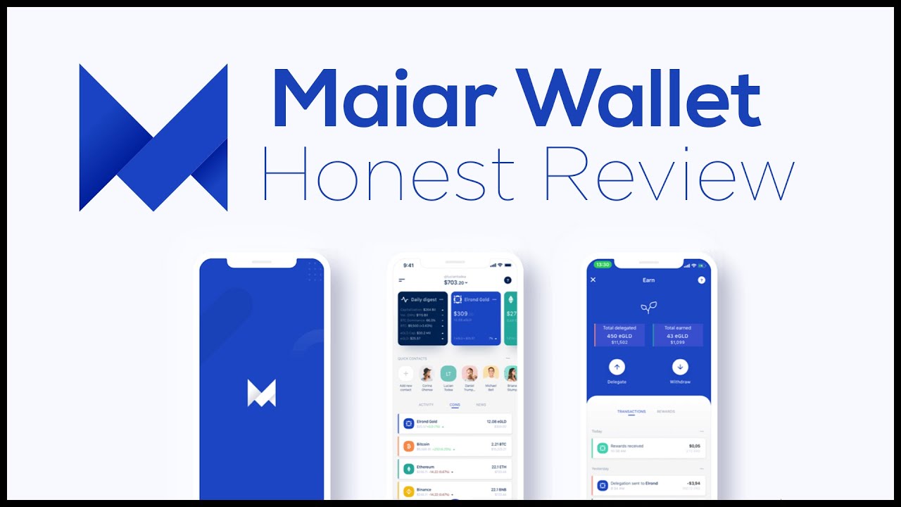 maiar-wallet