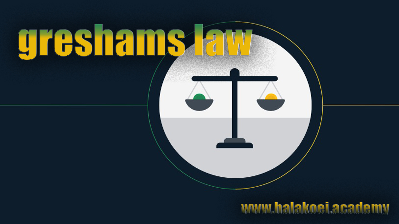 greshams-law