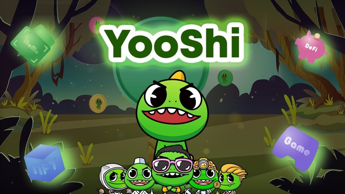 yooshi token