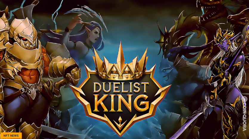 2021 12 02 11Duelist King - دومین فروش کارت NFT برای بازی Duelist King در راه است