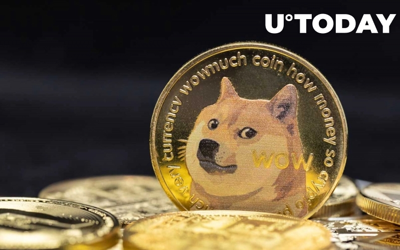 2021 12 02 18 40 14 Dogecoin Large Transactions Increase by 10 Amid Market Dip - تراکنش های بزرگ دوج کوین علیرغم افت بازار 10 درصد افزایش یافت