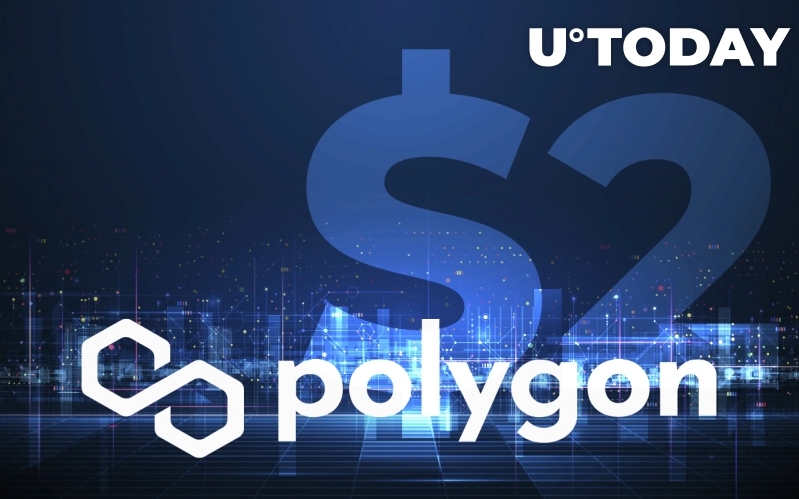 2021 12 02 19 08 59 Polygon MATIC Reaches 2 Following 25 Price Rally - پالی گان پس از رشد 25 درصدی به قیمت 2 دلار رسید