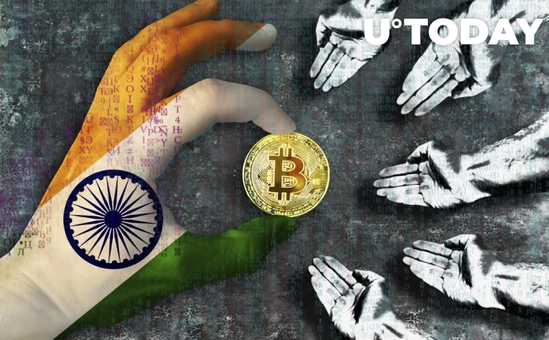 2021 12 04 20 51 47 Top Indian Crypto CEO Shares Surprising Details of Upcoming Crackdown - یک مدیر عامل ارشد کریپتو در هند جزئیات عجیبی را درباره سرکوب آتی رمزارزها در این کشور به اشتراک گذاشت