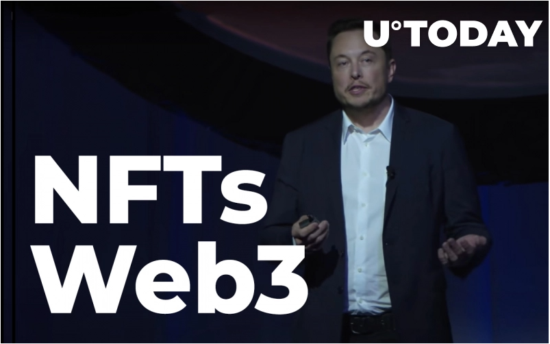 2021 12 05 13 00 03 Elon Musk Derides NFTs and Web3 Brave - ایلان ماسک NFT و Web3 را به سخره می گیرد