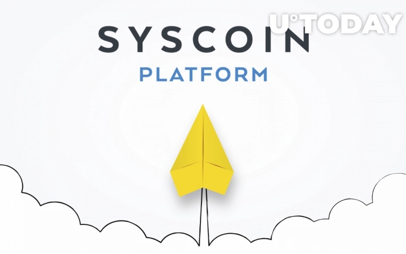 2021 12 06 19 31 11 Syscoin SYS Launches Hybrid Smart Contract Platform - رمزارز Syscoin پلتفرم قراردادهای هوشمند هیبریدی را راه اندازی کرد