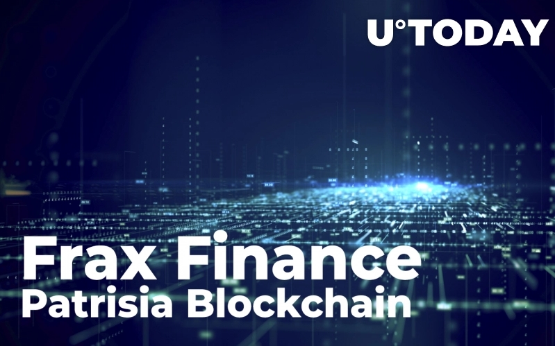 2021 12 09 18 59 43 Frax Finance Launches Frax Price Index on Patrisia Blockchain  Details - استارت‌آپ Frax Finance شاخص قیمت Frax را در بلاک چین Patrisia راه اندازی کرد