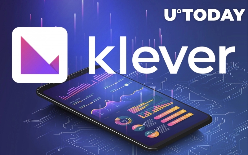 2021 12 15 21 38 47 Klever Releases Hardware Wallet Teases Own Blockchain Launch - اکوسیستم Klever از کیف پول سخت‌افزاری خود رونمایی کرد