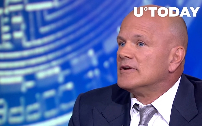 2021 12 23 18 40 17 Bitcoin Volatility Likely to Keep Coming Down Mike Novogratz Explains Why - احتمال کاهش نوسانات بیت کوین وجود دارد