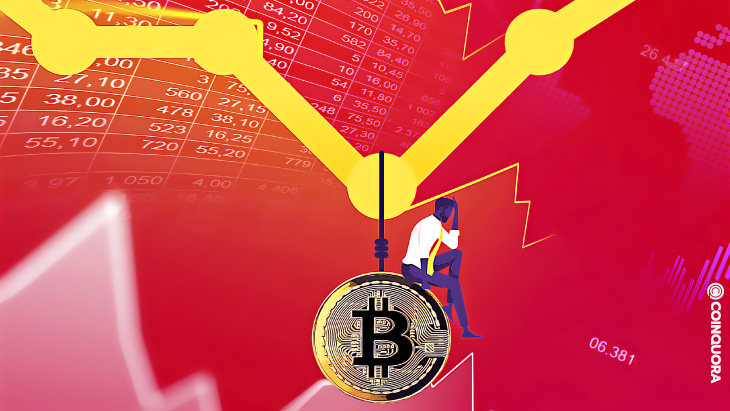 8. BTC is just below the 200 day EMA right now - بیت کوین به زیر میانگین میانگین متحرک نمایی 200 روزه خود رسید و بزودی به 50 هزار دلار می رسد