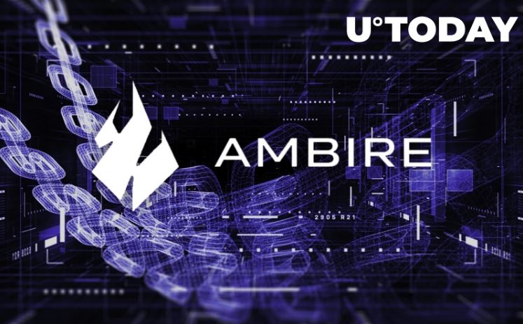 Ambire 1 - فعال سازی کیف پول مولتی چین دیفای  Ambire در شبکه اصلی!