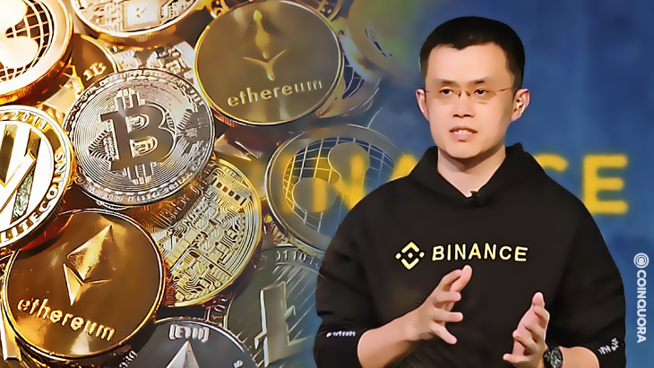 Binance CEO - مدیرعامل Binance توضیح می دهد: "شما باید سکه خود را ایجاد کنید تا نتیجه بگیرید."