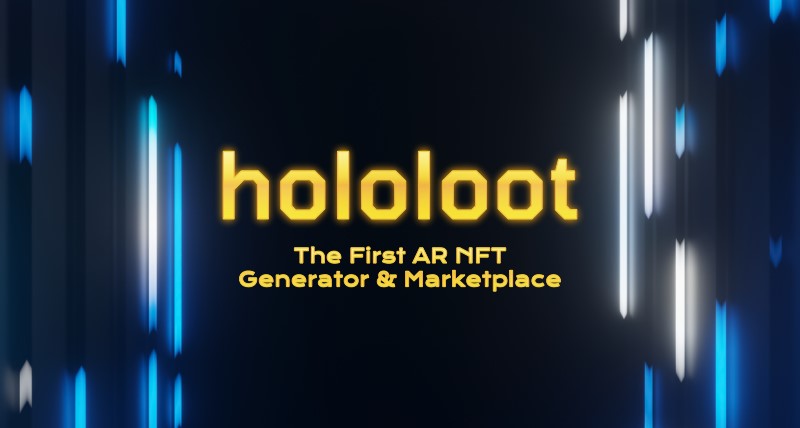 Hololoot Logo AMA - این استارت آپ جدید، متاورس را به 1 میلیارد دستگاه می رساند