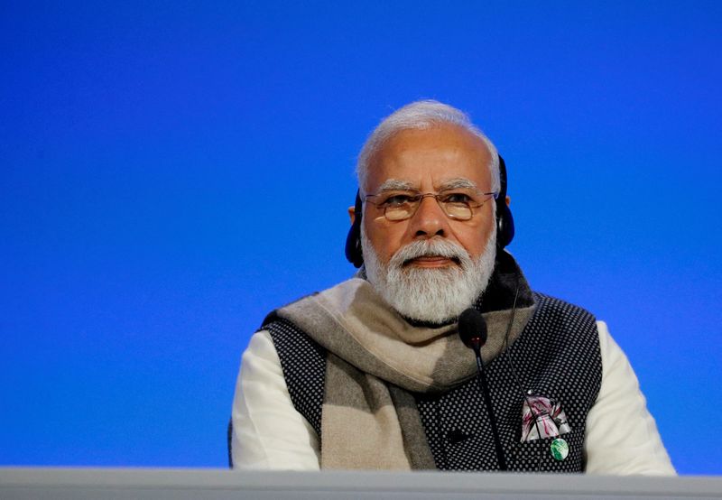 LYNXMPEHBA0AV L - حساب توییتر شخصی نارندرا مودی، نخست وزیر هند، برای مدت کوتاهی در معرض خطر قرار گرفت