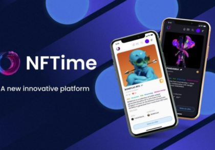 NFTime 420x294 - آموزش ارز دیجیتال