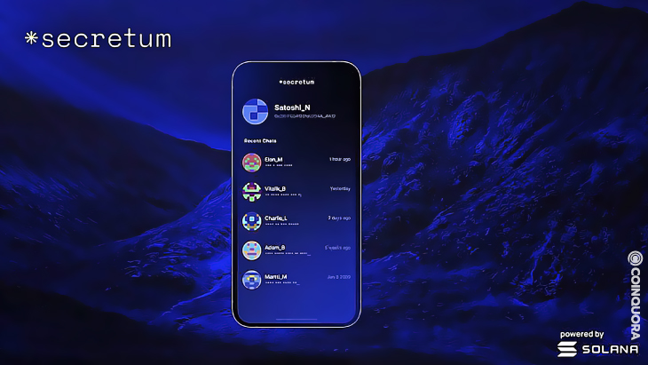 Secretum - پلتفرم Secretum، پیشران معاملات رمزارزها در بلاکچین سولانا می باشد