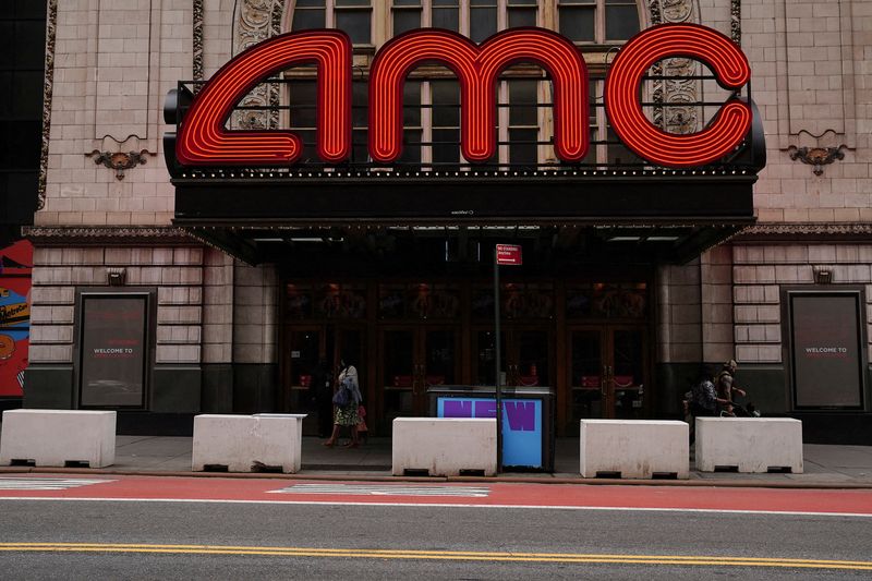 amc - رشد سهام AMC و گیم استاپ