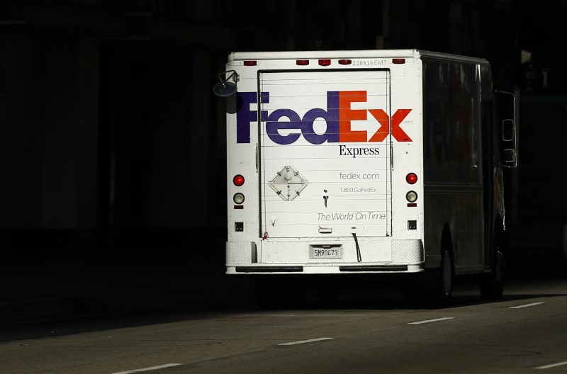 fedex - سهام FedEx و Winnebago با افزایش در پیش بازار و سهام Oracle و Darden و Rician با سقوط مواجه شد