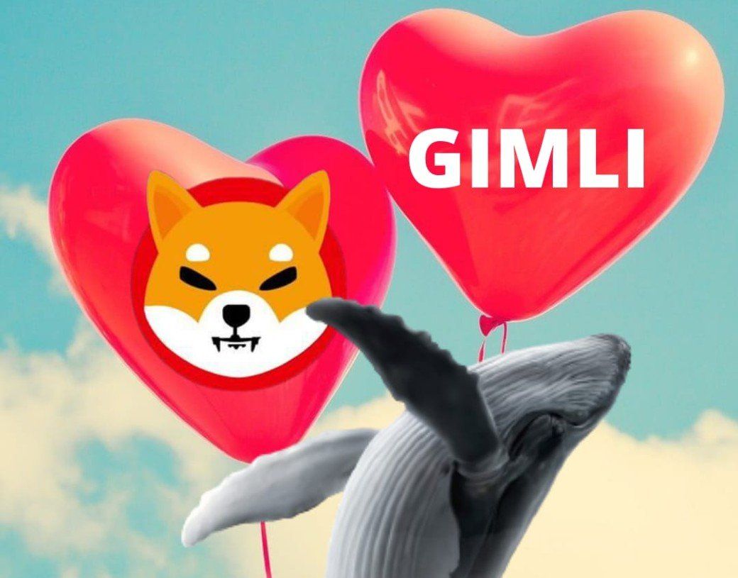 gimli whale shiba inu love story - نهنگی 28 میلیارد SHIB را به قیمت 1.2 میلیون دلار خرید