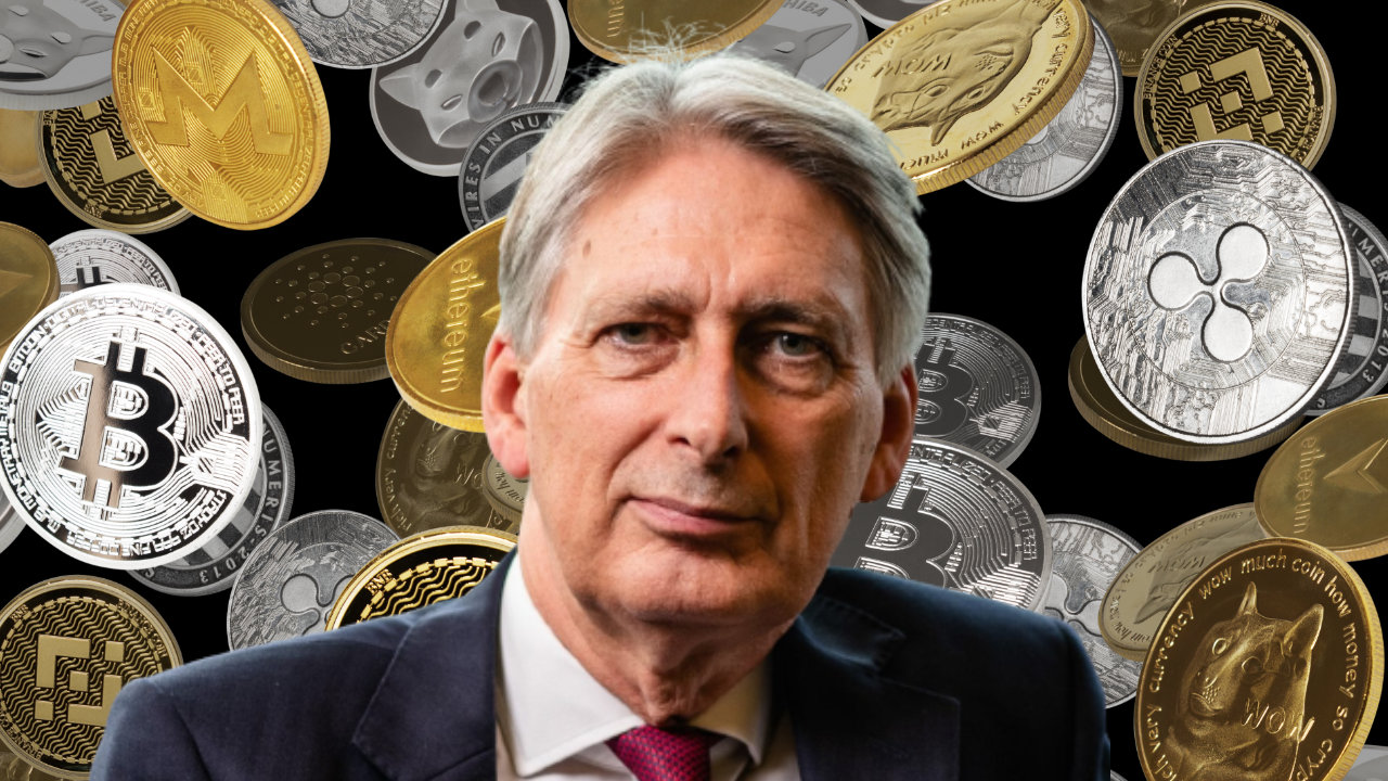 hammond - لرد هاموند، وزیر سابق بریتانیا، در مورد سرمایه گذاری کریپتو هشدار داد