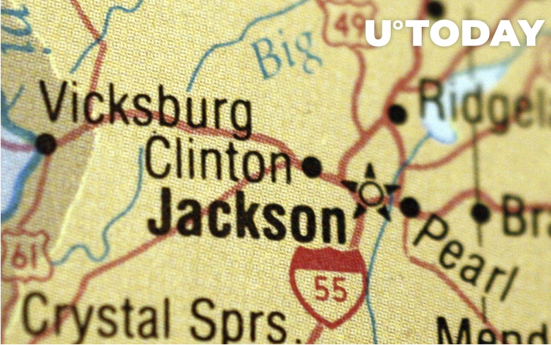 jackson - شهر جکسون با تبدیل حقوق و دستمزد به رمزارز تاریخ سازی می کند