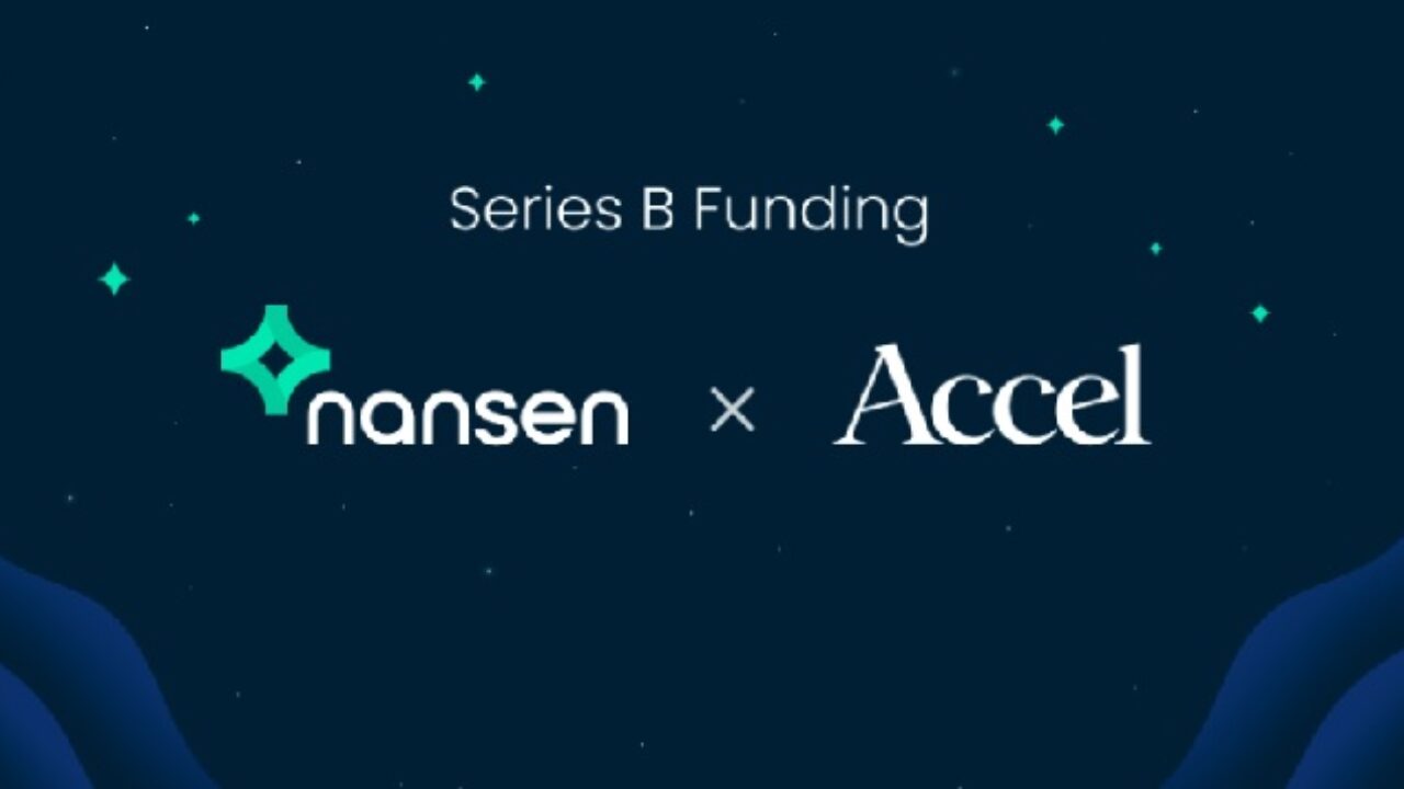 nansen 1280x720 1 - شرکت تجزیه و تحلیل بلاکچین نانسن 75 میلیون دلار سرمایه به رهبری Accel جمع آوری کرد