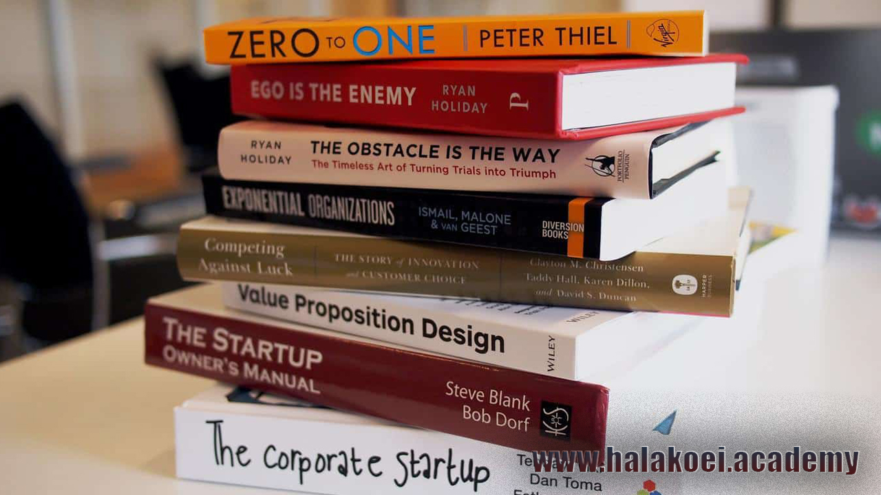 Introducing 5 effective books on your success