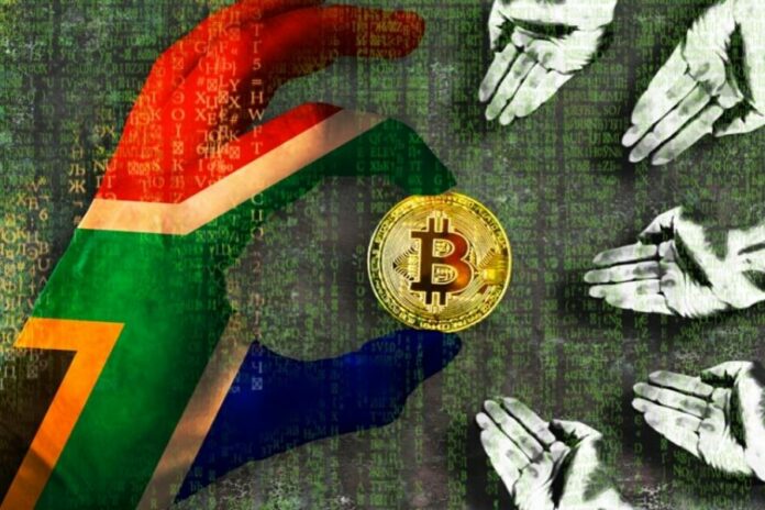 south africa crypto regulations bitcoin news 1 696x464 1 - بانک دیجیتالِ تایم آفریقای جنوبی 70 میلیون دلار در دور سرمایه گذاری سری B جمع آوری می کند