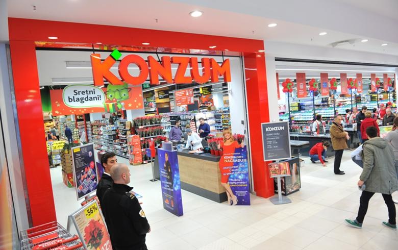 ک.نزوم - ورود رمزارزها به شبه جزیره بالکان: بزرگترین سوپرمارکت کرواسی اکنون رمزارزها را می پذیرد!