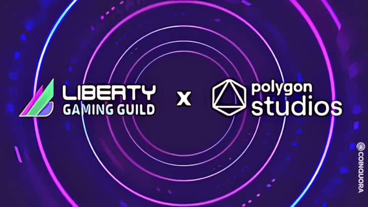 01 liberty - پالی گان با Liberty همکاری می کند تا توسعه GameFi را سرعت بخشد