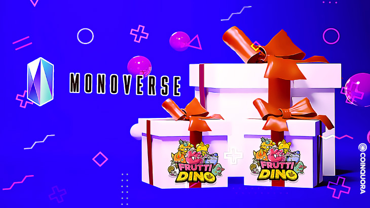 09 Monoverse unveils Frutti Dino NFT - مونوورس "Frutti Dino NFT" فضای NFT را با پشتیبانی بایننس تصاحب می کند