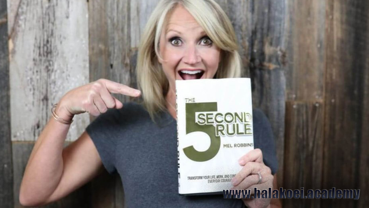 111 The 5 Second Rule