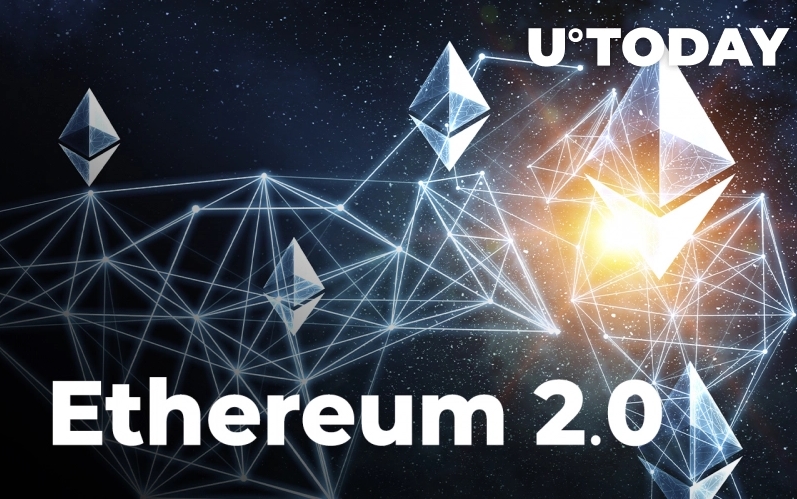 2022 01 02 18 21 54 Ethereum 2.0 Deposit Contract Reaches All Time High - قرارداد سپرده اتریوم 2.0 به سطح تاریخی جدیدی رسید