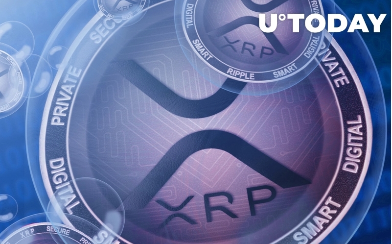 2022 01 04 18 29 59 170 Million Worth of XRP Wired by Ripple and Worlds Largest Exchange  Details - جابجایی 170 میلیون دلار XRP توسط ریپل و بزرگترین صرافی جهان