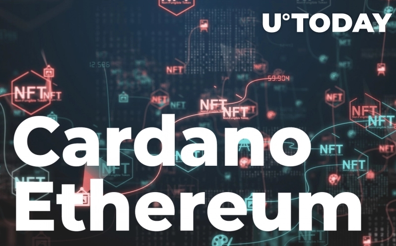 2022 01 04 19 22 52 Cardano Ethereum Have Taken On NFT Space and Are Moving Forward  Bloomberg Expe - کاردانو و اتریوم فضای NFT را تصاحب کرده اند و در حال حرکت به جلو هستند