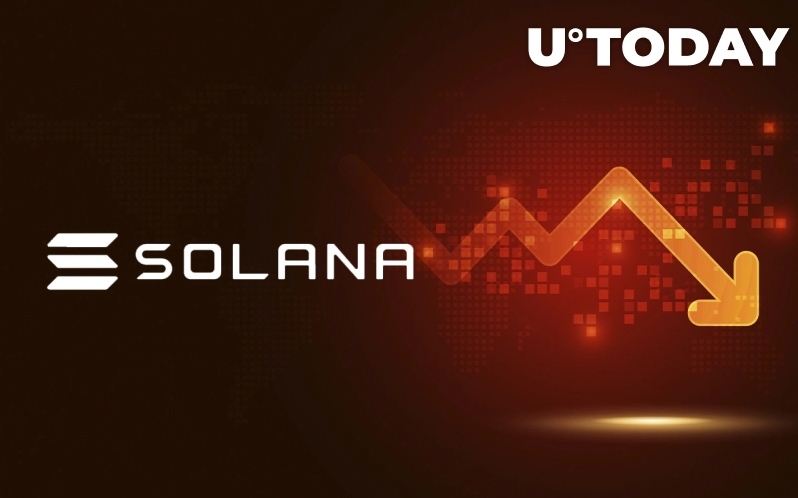 2022 01 04 20 42 16 Solana Network Goes Offline Again Now DDoS Attack May Be Reason - شبکه سولانا دوباره آفلاین شد