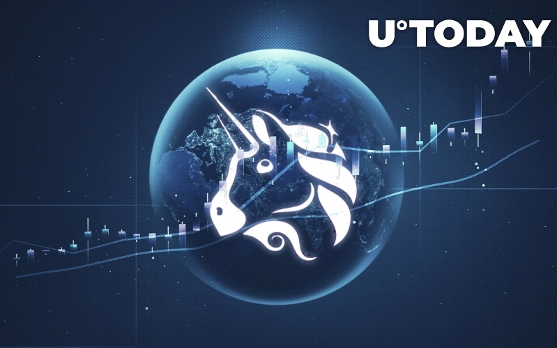 2022 01 05 20 02 56 Uniswap Sustains 24 Hour Gains as UNI Tops Most Widely Held Token Among Whales - یونی سواپ با حفظ سودهای 24 ساعته، در صدر گسترده ترین توکن های نگهداری شده در بین نهنگ ها باقی می ماند