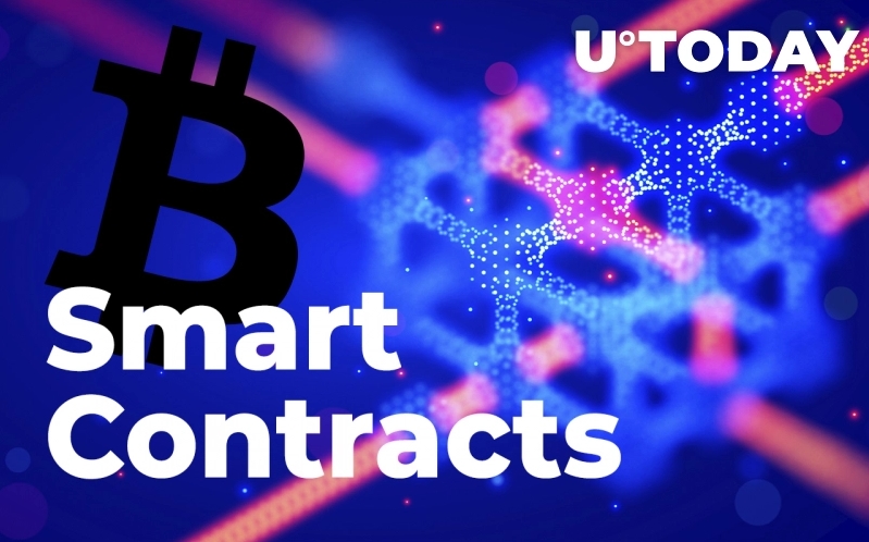 2022 01 10 19 15 57 Smart Contracts May Soon Arrive on Bitcoin Blockchain Through This Integration   - قراردادهای هوشمند ممکن است بزودی به بلاک چین بیت کوین برسند