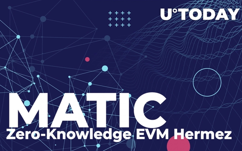 2022 01 10 20 36 59 Polygon MATIC Zero Knowledge EVM Hermez Heading Toward Mainnet  Date Announced - انتشار ZK-EVM Hermez پالی گان در شبکه اصلی نزدیک است