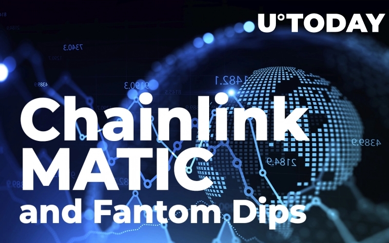 2022 01 11 18 58 51 Large Investors Purchase Chainlink MATIC and Fantom Dips as Altcoin Prices Rebo - سرمایه گذاران بزرگ با ریزش قیمت آلت کوین ها، به خرید Chainlink ،MATIC و Fantom می پردازند