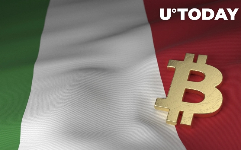 2022 01 12 18 17 11 Major Italian Bank Backtracks on Crypto Ban - عقب نشینی بانک بزرگ ایتالیایی از ممنوعیت کریپتو