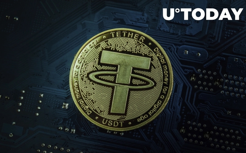 2022 01 15 18 37 01 Tether USDT No Longer Dominant Ether Based Stablecoin  Data - تتر بر بستر اتریوم، دیگر استیبل کوین غالب ERC-20 نیست