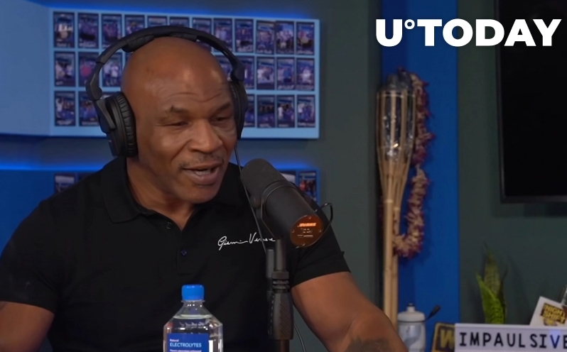 2022 01 16 18 24 30 Mike Tyson Wonders How High Solana Price Can Go - مایک تایسون از دنبال کنندگان توییتر خود می پرسد که قیمت سولانا چقدر می تواند بالا برود