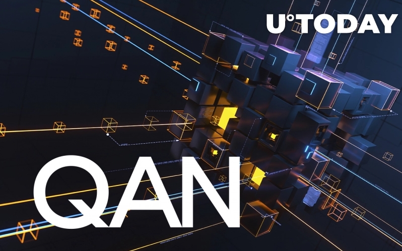 2022 01 18 17 46 07 QANplatform Unveils First EVM Compatible Quantum Resistant Blockchain  Details - پلتفرم QAN اولین بلاک چین مقاوم در برابر کوانتوم و سازگار با EVM را معرفی کرد