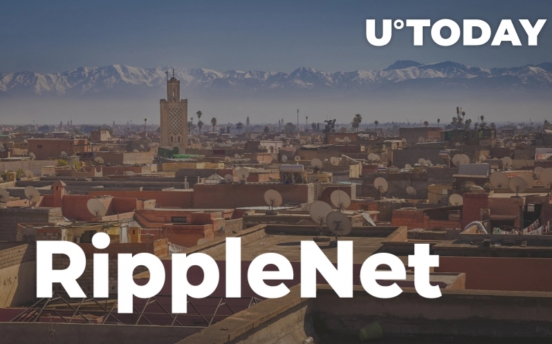 2022 01 19 18 28 00 Moroccos Largest Bank Joins RippleNet - بزرگترین بانک مراکش به RippleNet می پیوندد