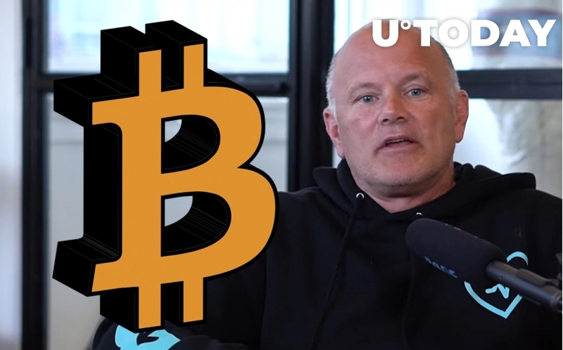 2022 01 23 17 48 28 1 Million Bitcoin Price Bet Proposed by Mike Novogratz - پیشنهاد شرط بندی 1 میلیون دلاری بر روی بیت کوین توسط مایک نووگراتز