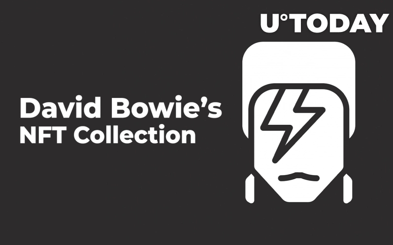 2022 01 25 18 39 22 David Bowie NFT Collection to Be Released by Starly and Melos Studio - مجموعه NFT دیوید بویی توسط Starly و Melos Studio منتشر خواهد شد