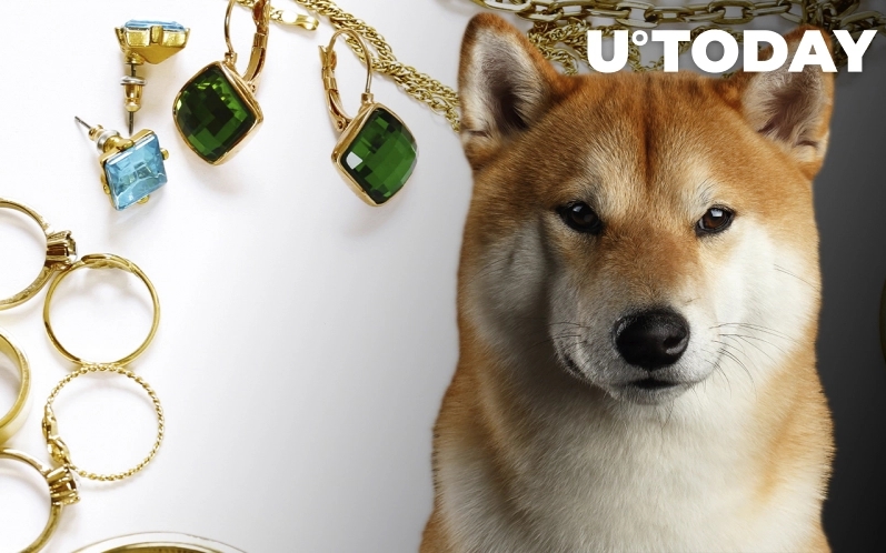 2022 01 25 23 29 11 Shiba Inu Now Accepted by New York Based Jewelry Collection Through BitPay  Deta - شیبا اینو اکنون توسط مجموعه جواهرات مستقر در نیویورک از طریق BitPay پذیرفته می شود