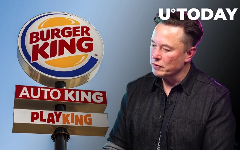 2022 01 26 19 10 10 Burger King Supports Elon Musk on Dogecoin Tweet Addressed to McDonalds - برگر کینگ از ایلان ماسک در توییت خطاب به مک دونالد حمایت می کند