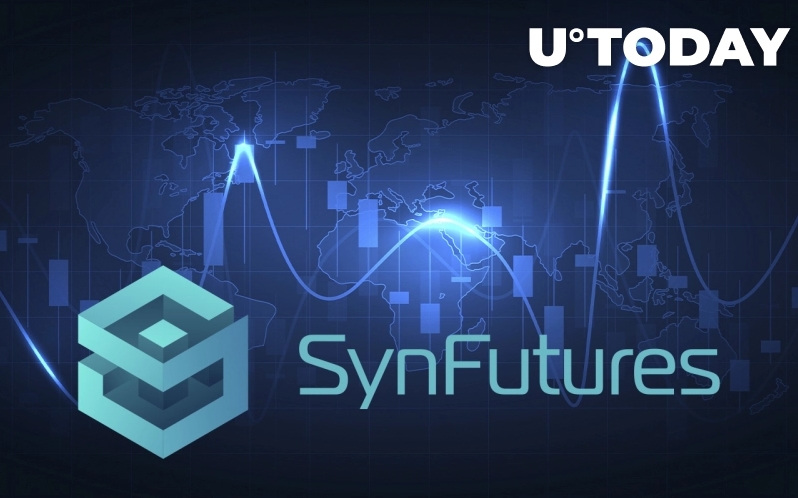 2022 01 27 18 11 43 SynFutures Derivatives DEX Amassed 3 Billion in Cumulative Volume  Details - صرافی غیرمتمرکز SynFutures توانسته ۳ میلیارد دلار در حجم معاملات را پردازش کند