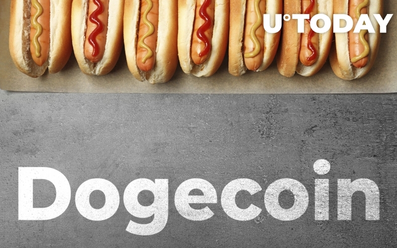 2022 01 31 20 35 48 Dogecoin Fans Offered 50 Discount by This Hot Dog Restaurant - طرفداران دوج کوین می توانند با 50٪ تخفیف از این رستوران هات داگ خرید کنند